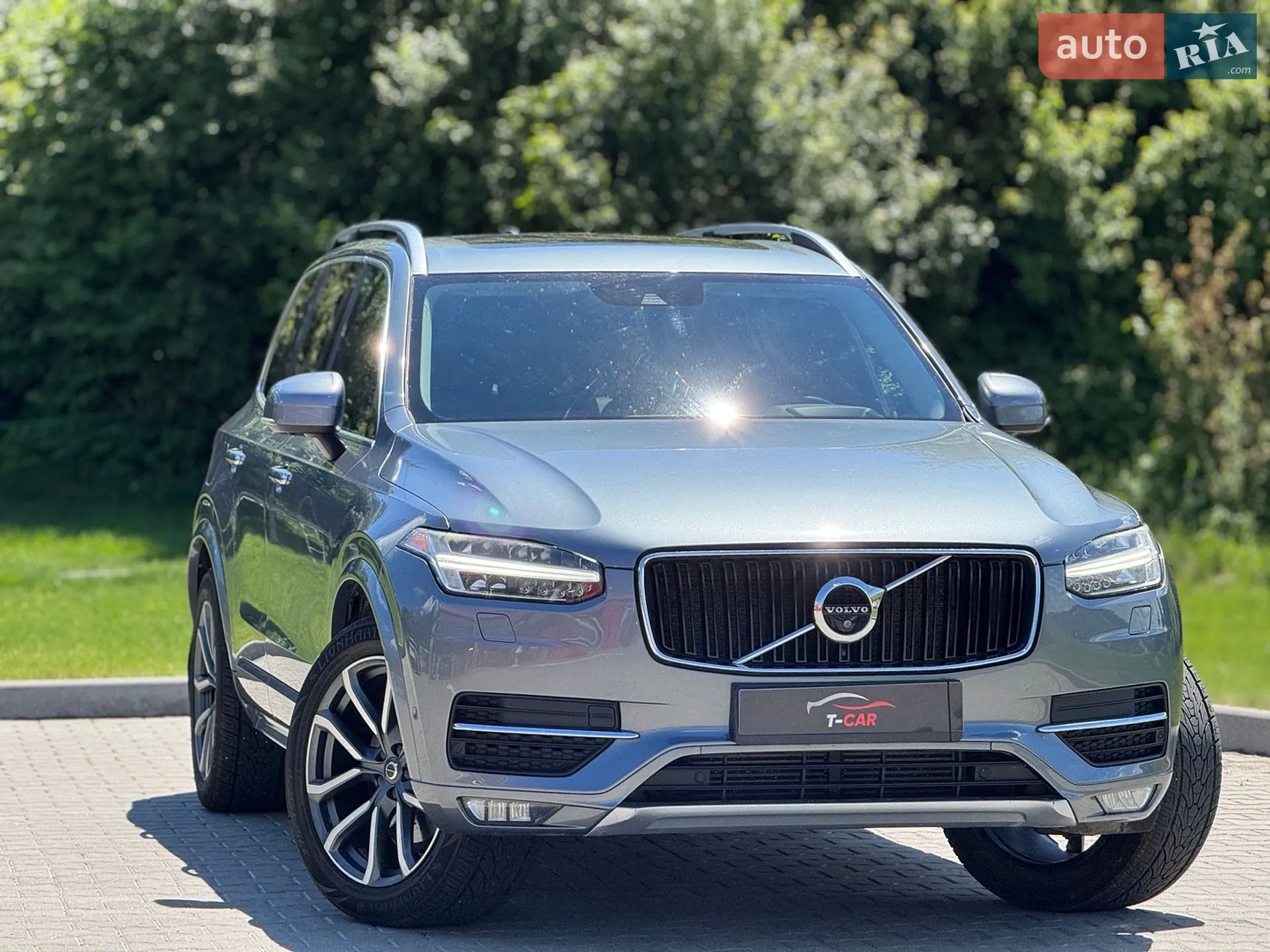 2016 Volvo XC90 - мініатюра 5
