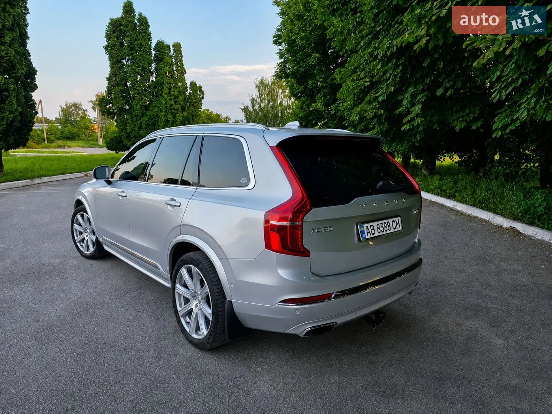 2019 Volvo XC90 - мініатюра 73
