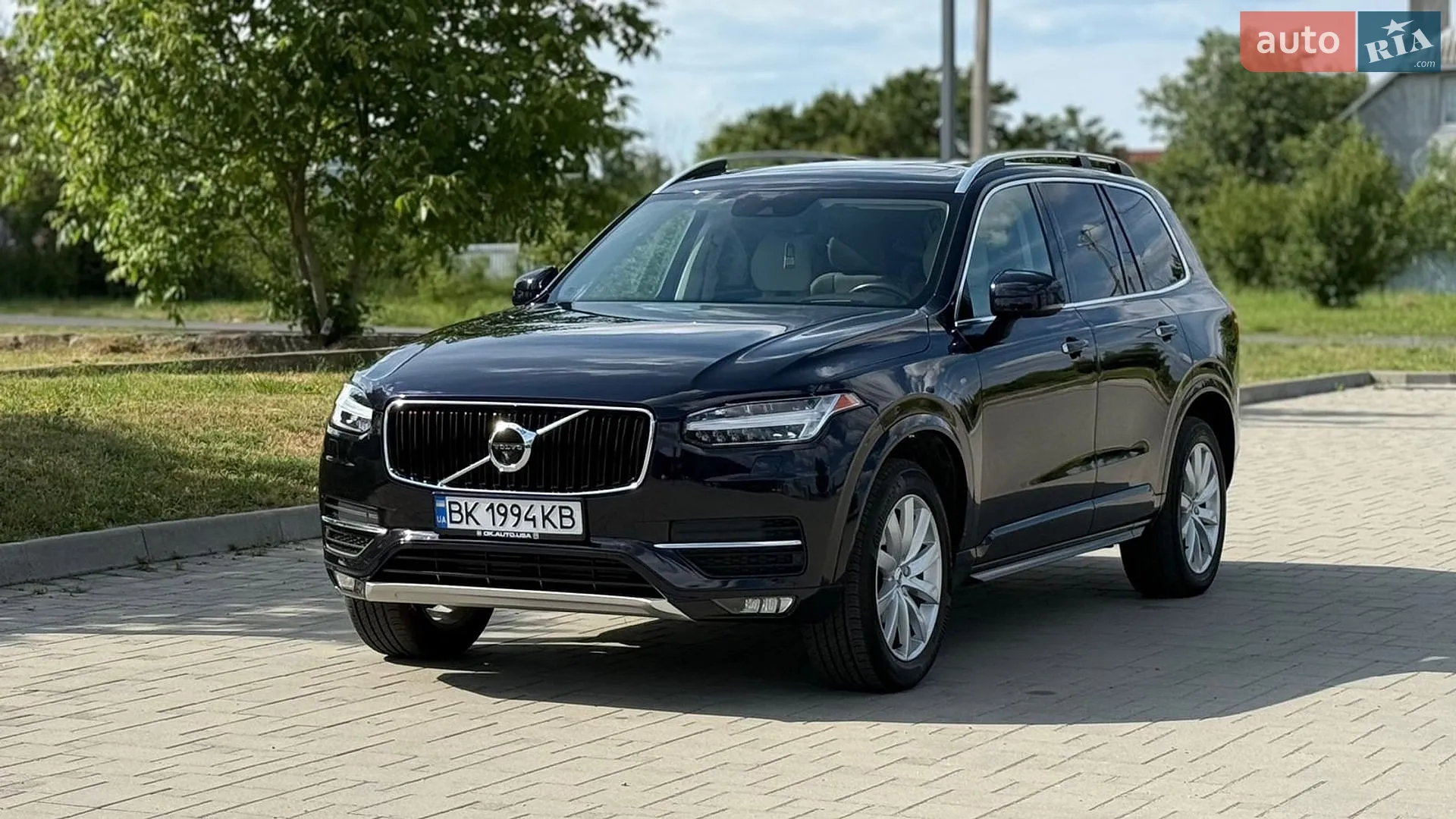 2015 Volvo XC90 - фото 1