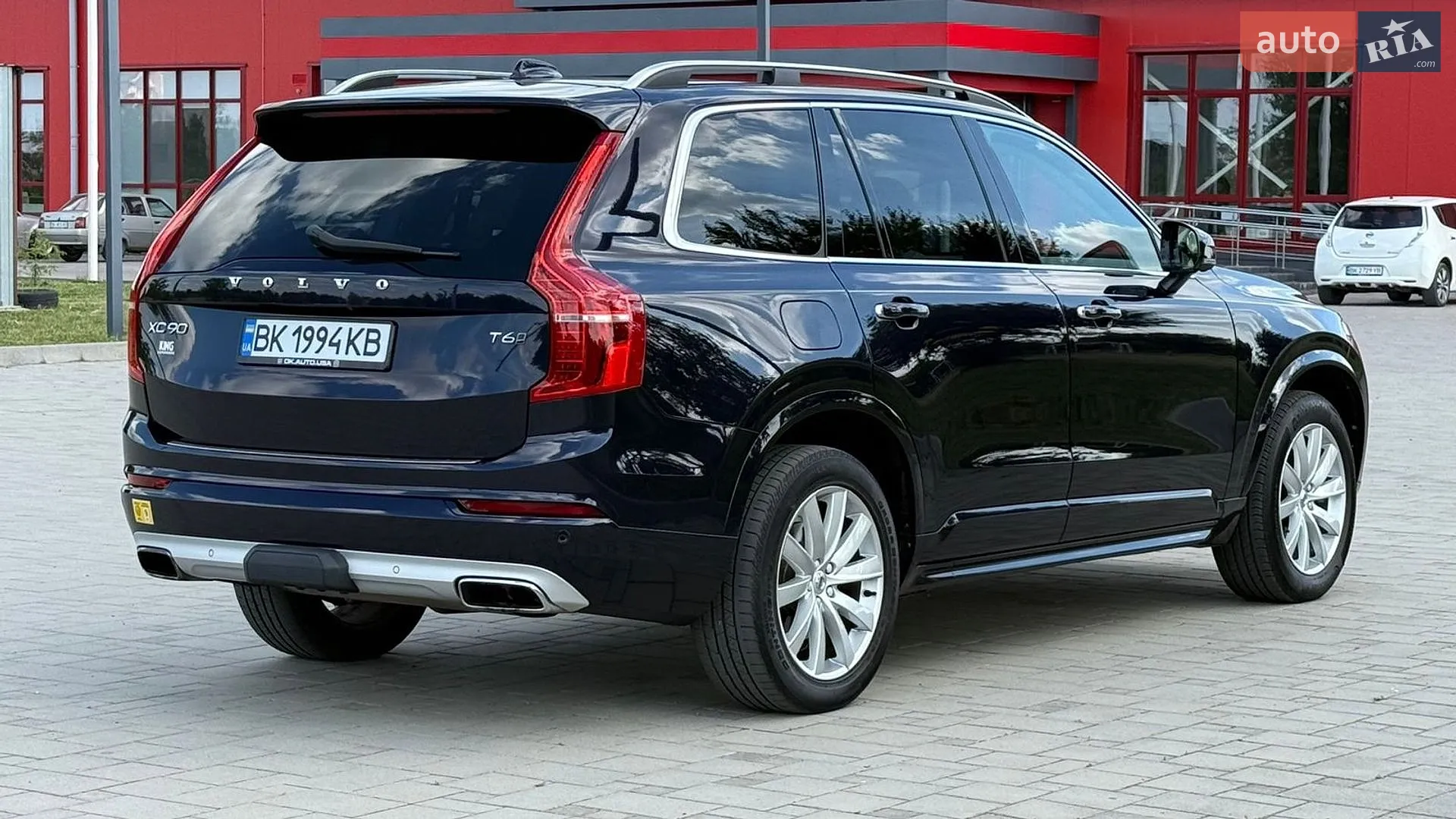 2015 Volvo XC90 - мініатюра 6