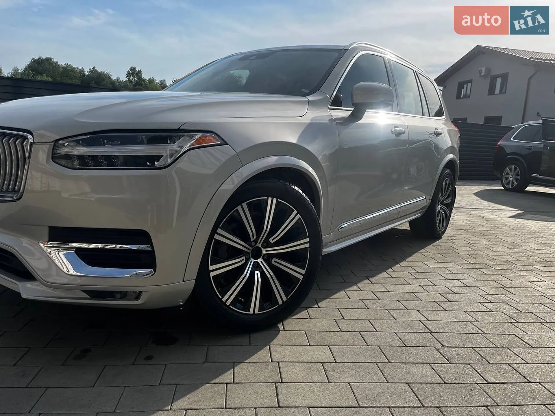 2019 Volvo XC90 - мініатюра 9