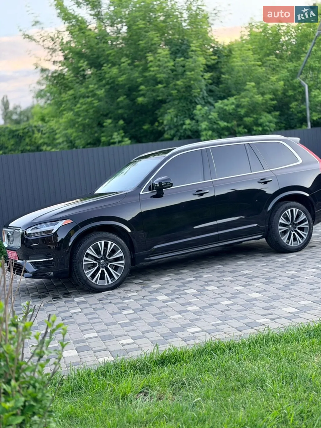 2021 Volvo XC90 - мініатюра 7