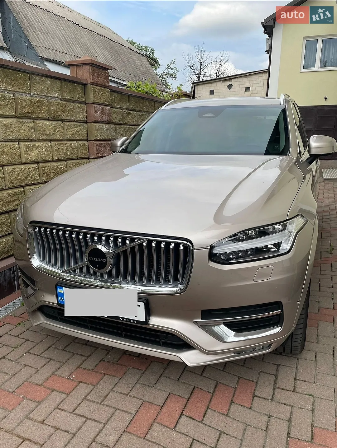 2023 Volvo XC90 - фото 1