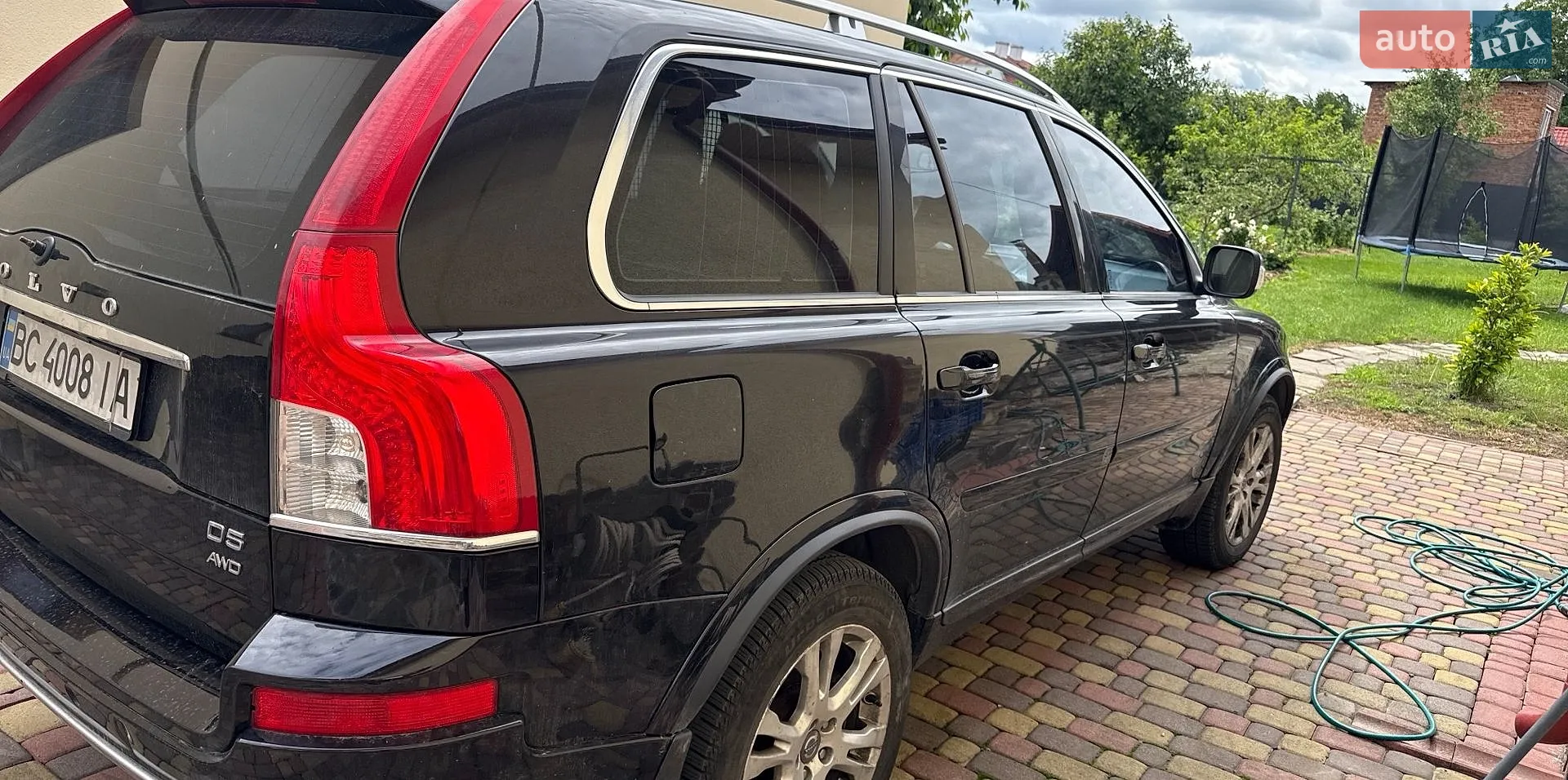2013 Volvo XC90 - мініатюра 3
