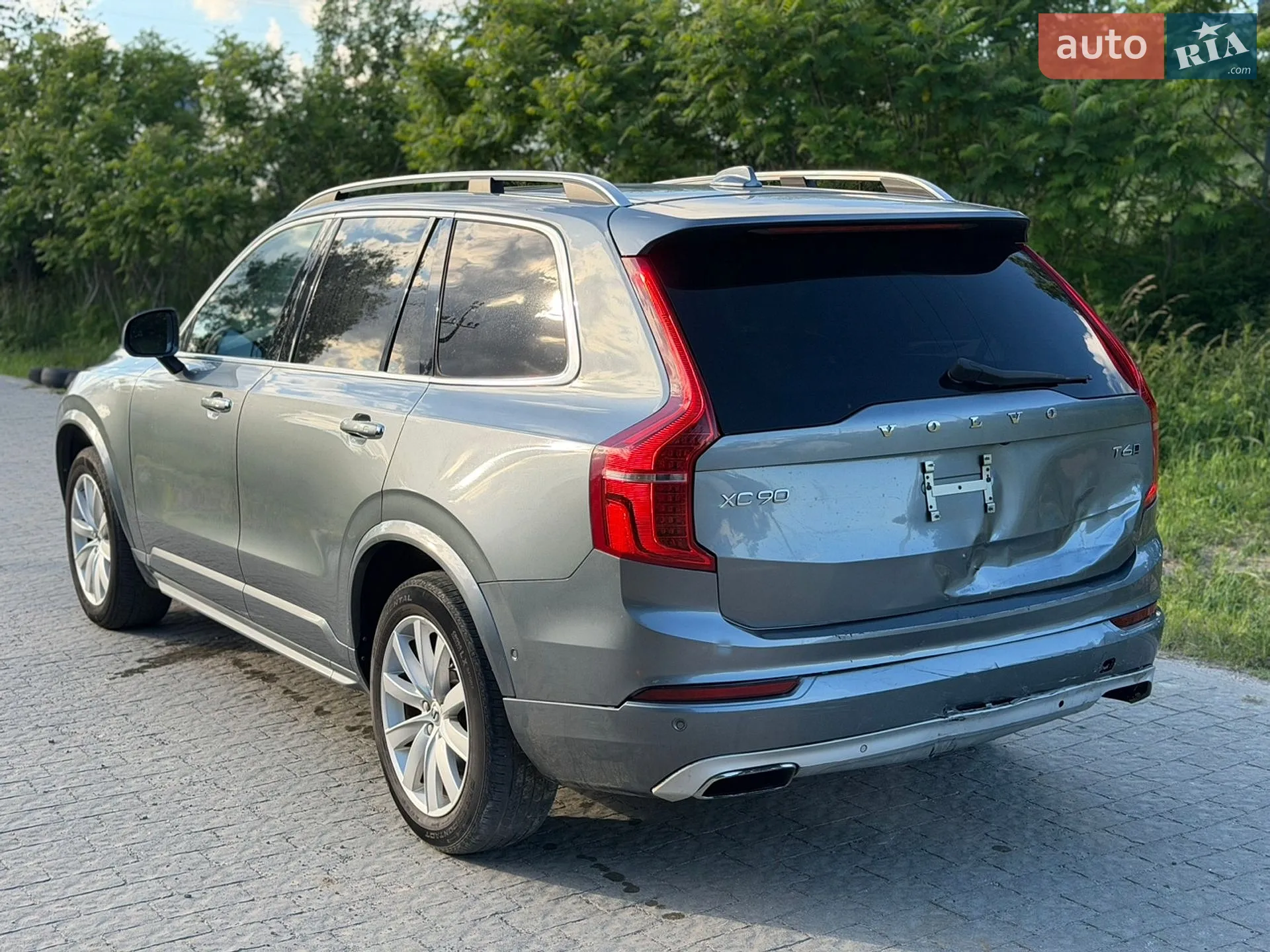 2016 Volvo XC90 - мініатюра 6