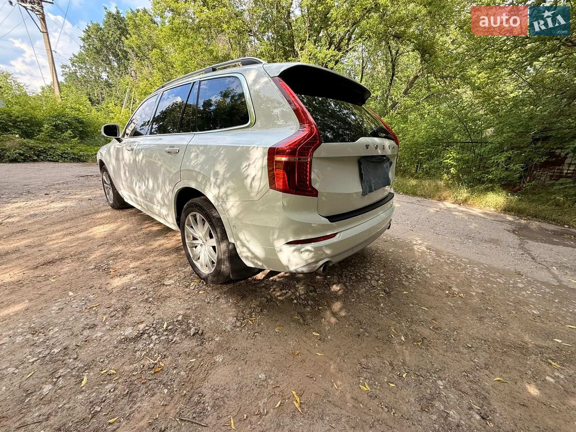 2017 Volvo XC90 - мініатюра 6