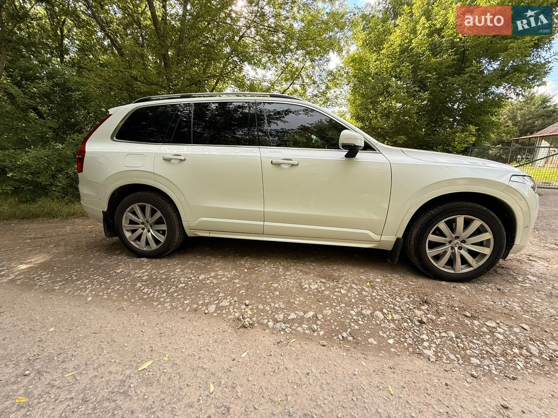 2017 Volvo XC90 - мініатюра 3