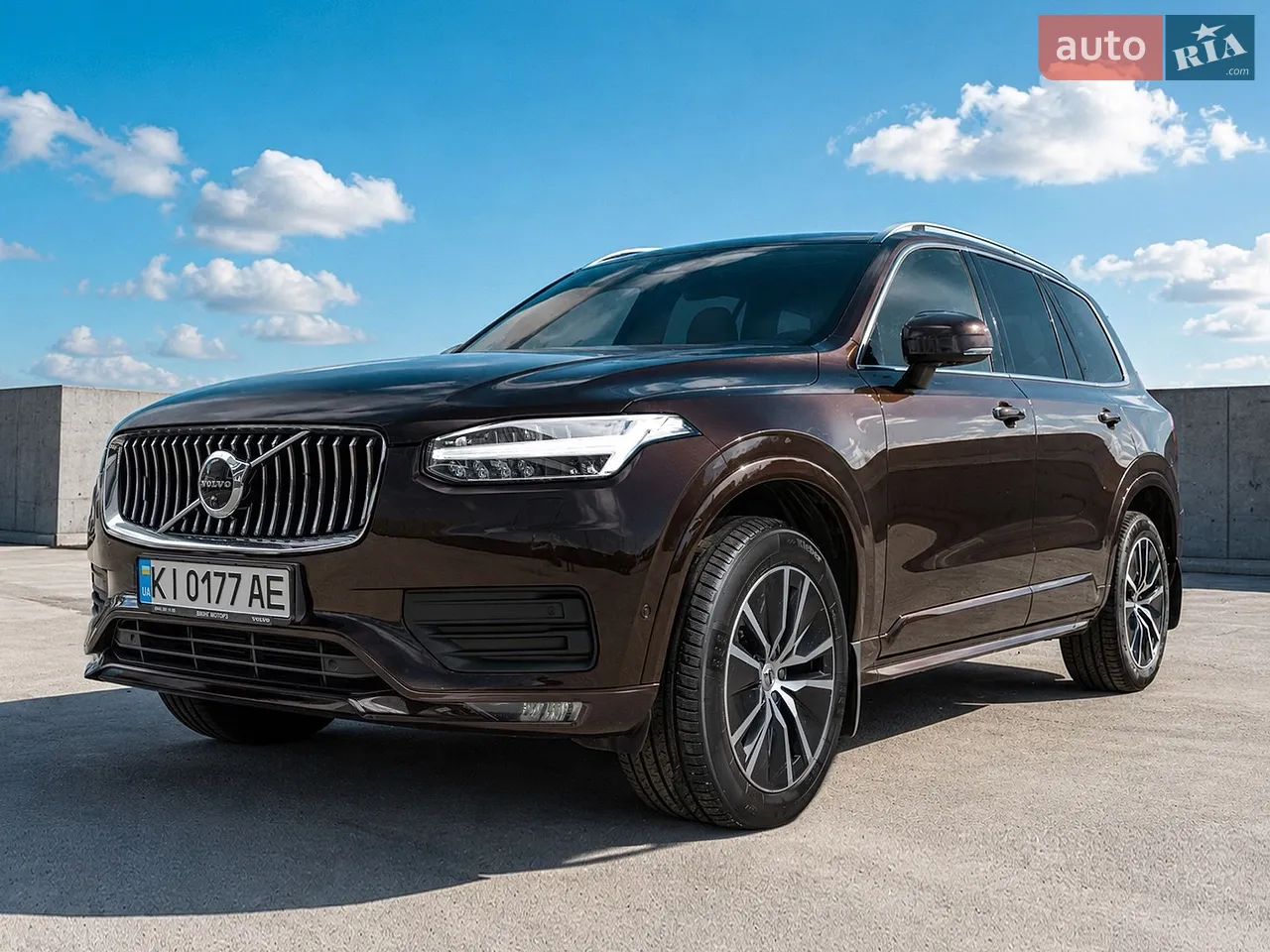 2019 Volvo XC90 - мініатюра 52