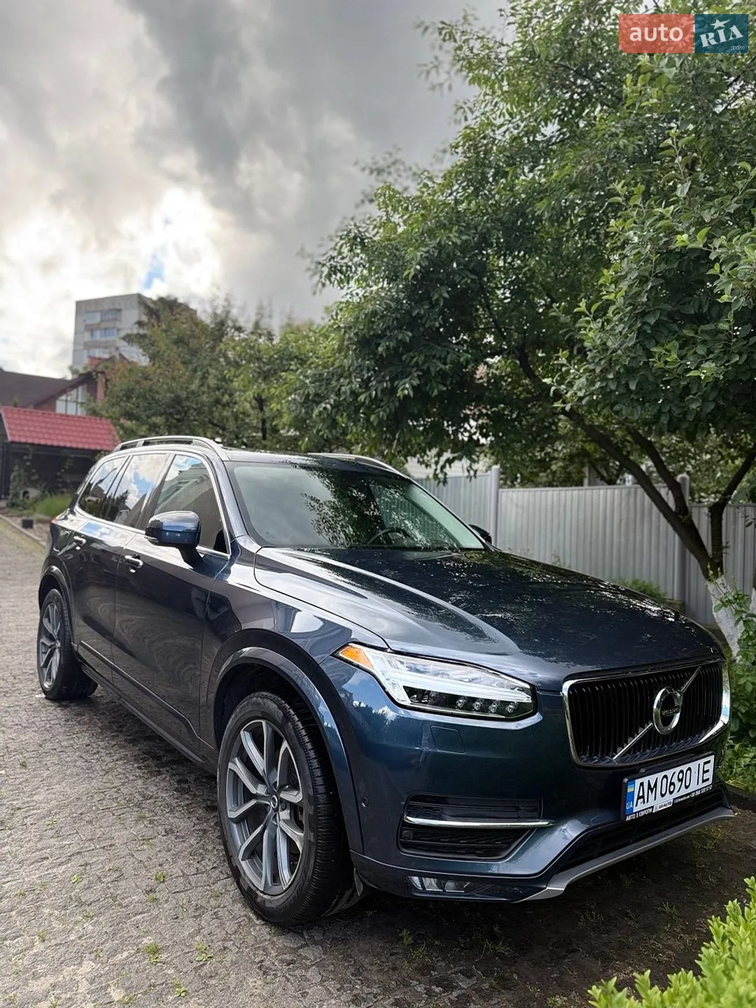 2019 Volvo XC90 - мініатюра 4