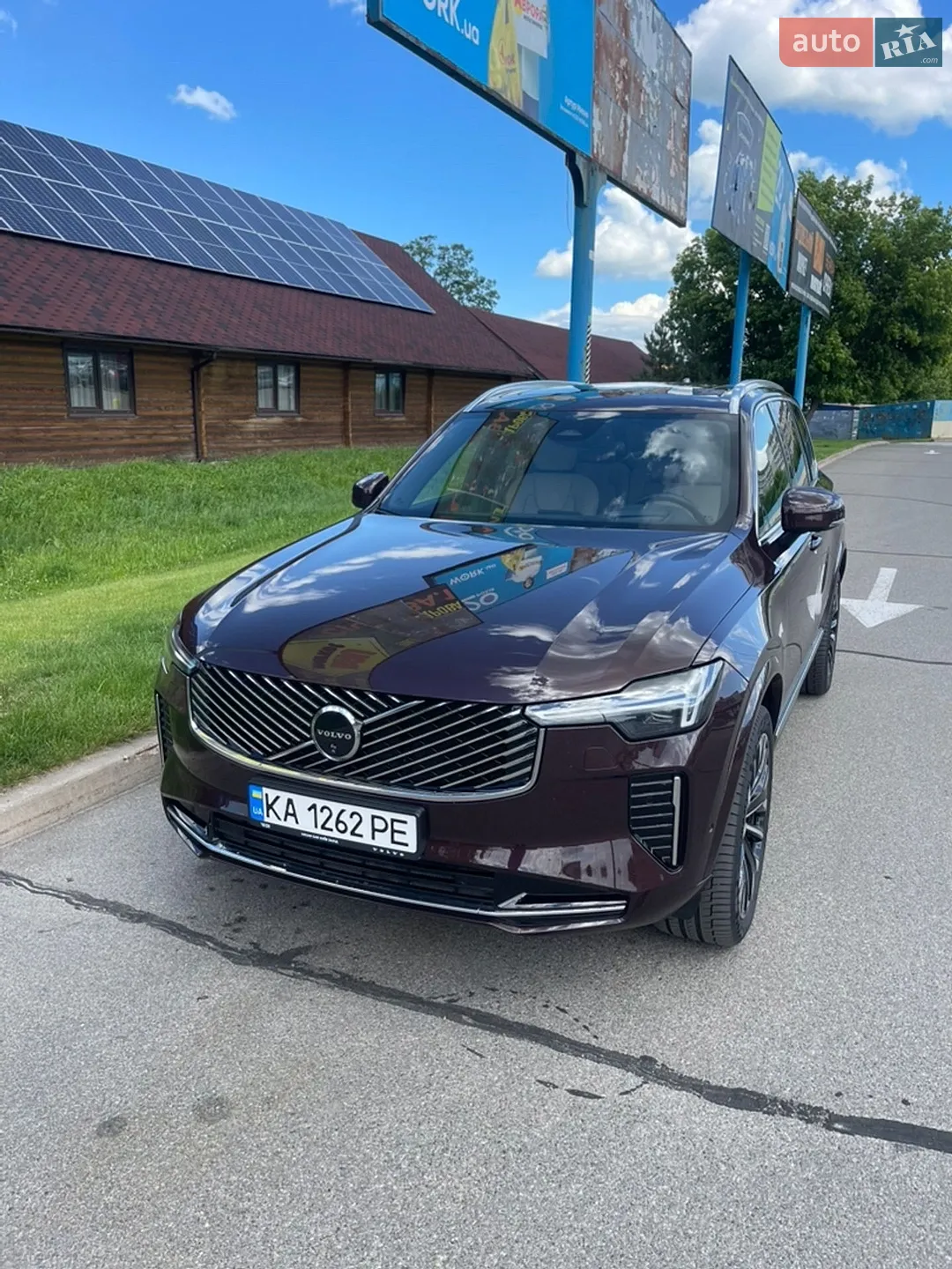 2025 Volvo XC90 - мініатюра 2