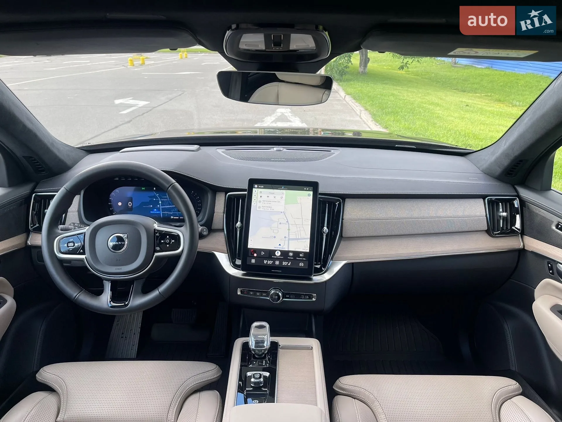 2025 Volvo XC90 - мініатюра 14