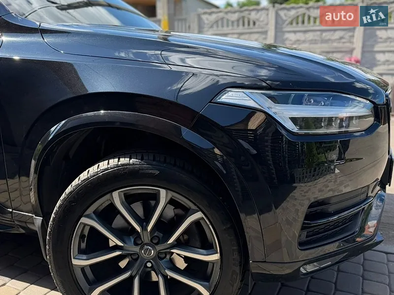 Volvo XC90 2015 VIN YV1LCA4BCG1025931 фото оголошення 2 з 49