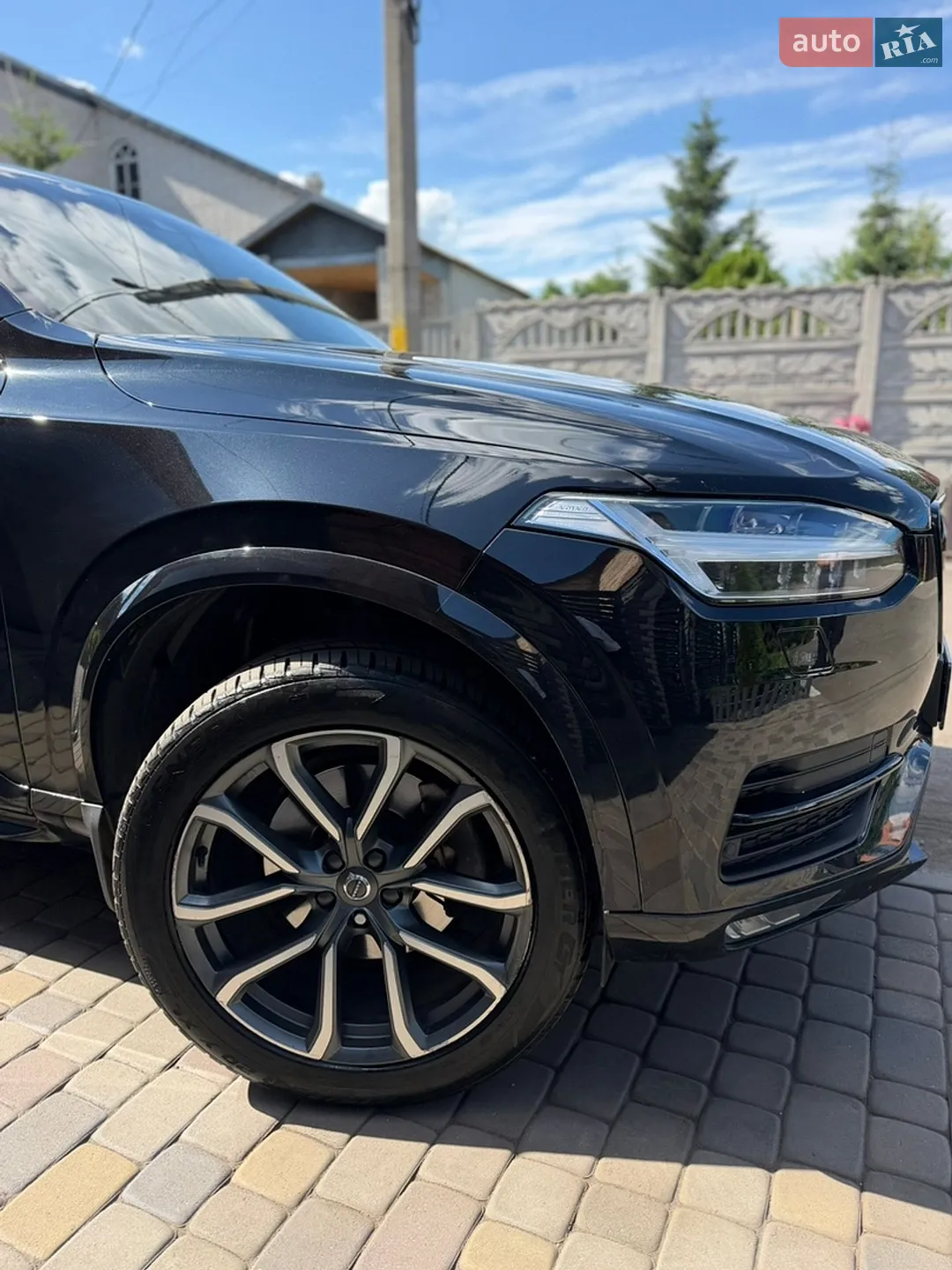 2015 Volvo XC90 - мініатюра 2