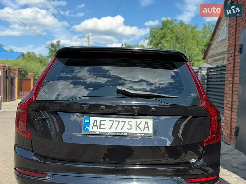 Volvo XC90 2015 VIN YV1LCA4BCG1025931 фото оголошення 7 з 49
