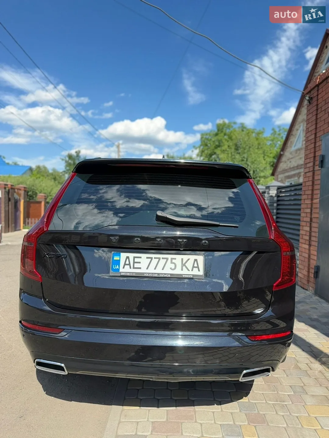 2015 Volvo XC90 - мініатюра 7