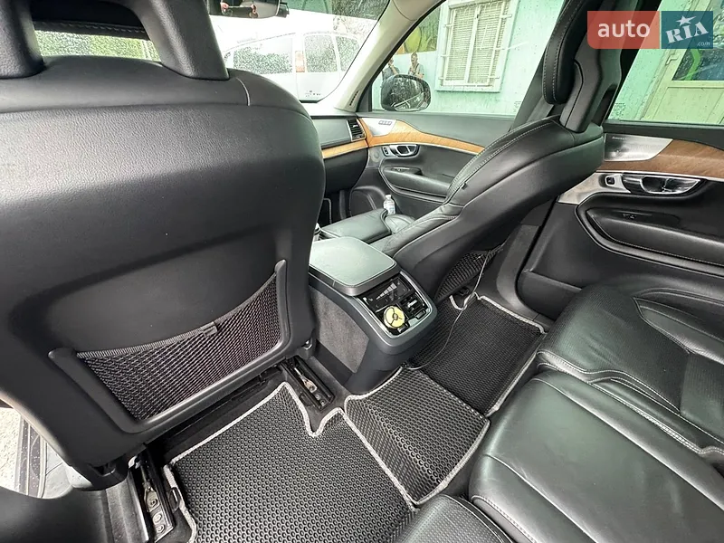 Volvo XC90 2015 VIN YV1LCA4BCG1025931 фото оголошення 11 з 49