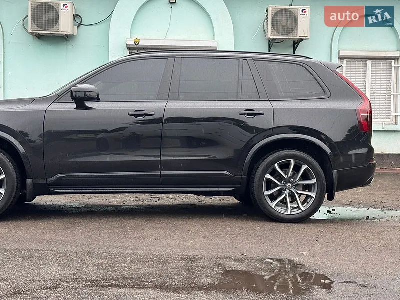 Volvo XC90 2015 VIN YV1LCA4BCG1025931 фото оголошення 16 з 49