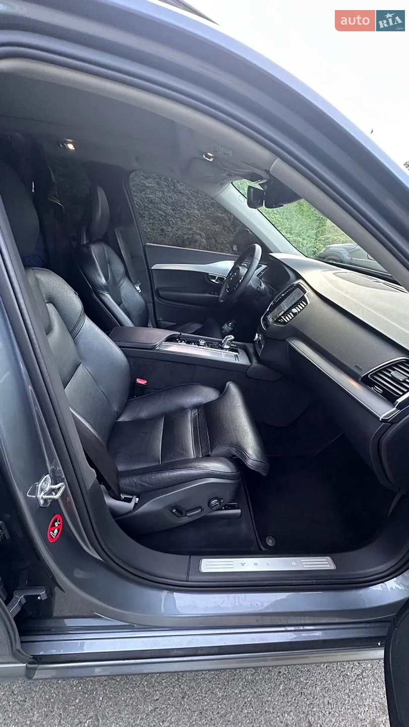 2016 Volvo XC90 - мініатюра 6
