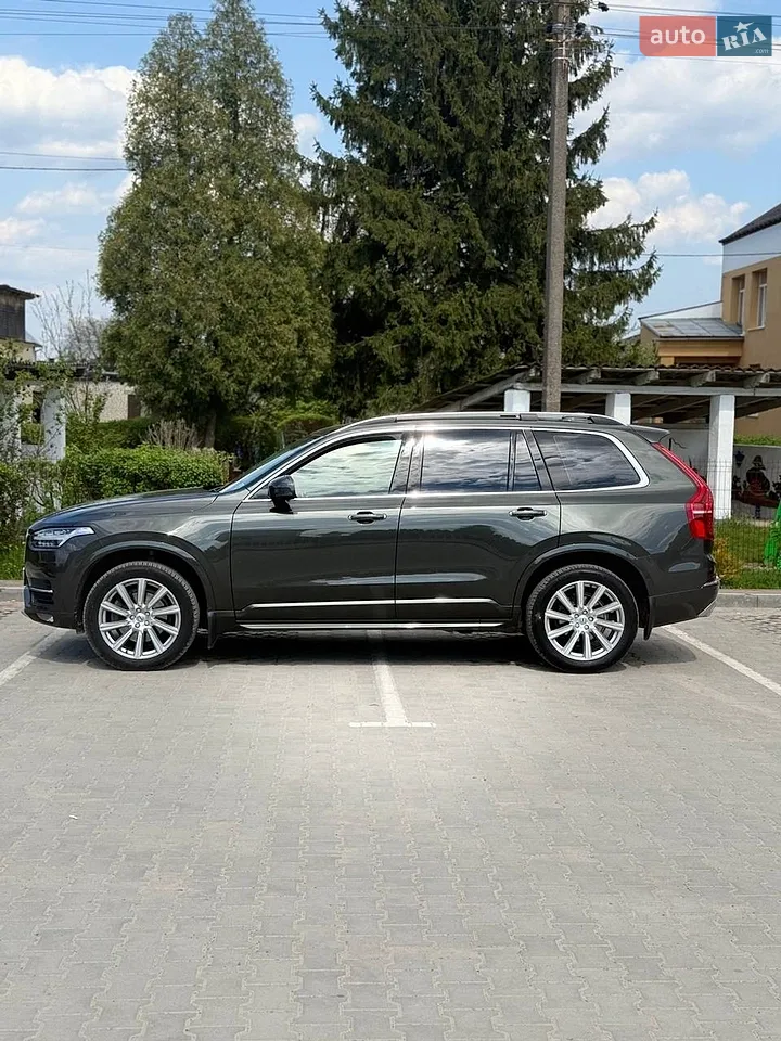 2018 Volvo XC90 - мініатюра 15