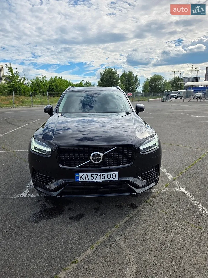 2025 Volvo XC90 - мініатюра 49