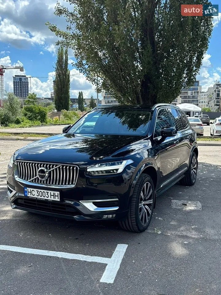 2020 Volvo XC90 - мініатюра 17