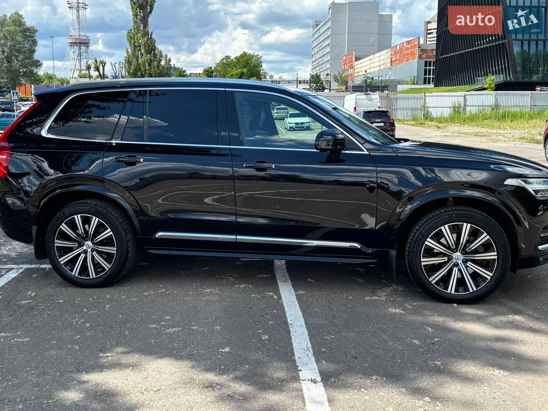 2019 Volvo XC90 - мініатюра 3