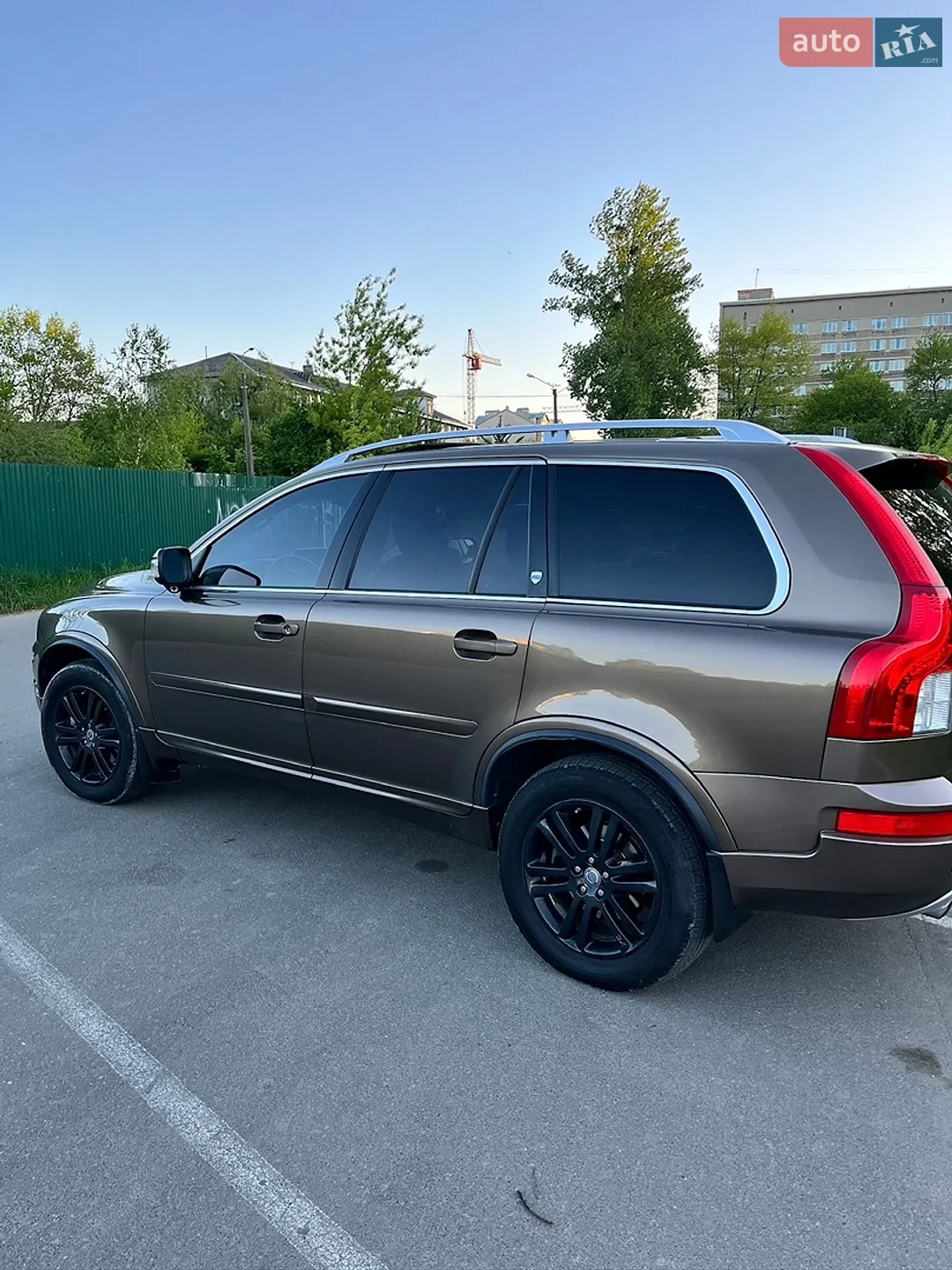 2012 Volvo XC90 - мініатюра 4