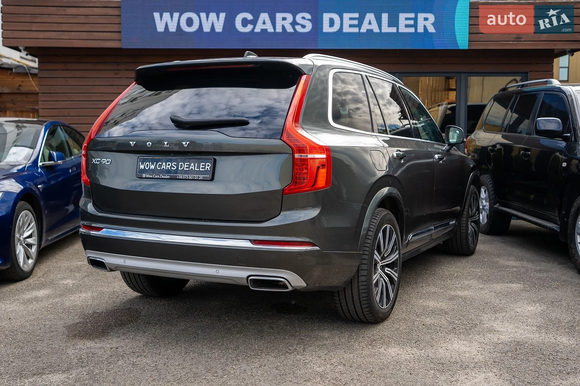 2020 Volvo XC90 - мініатюра 11