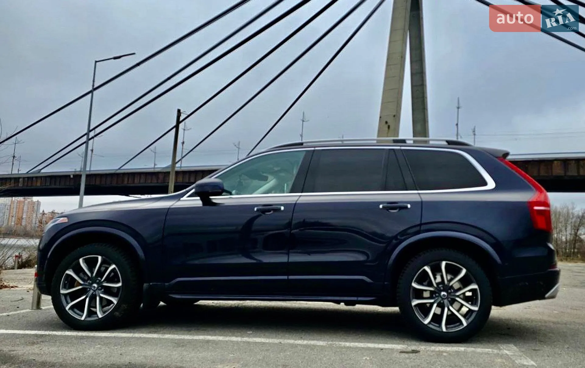 2016 Volvo XC90 - мініатюра 3
