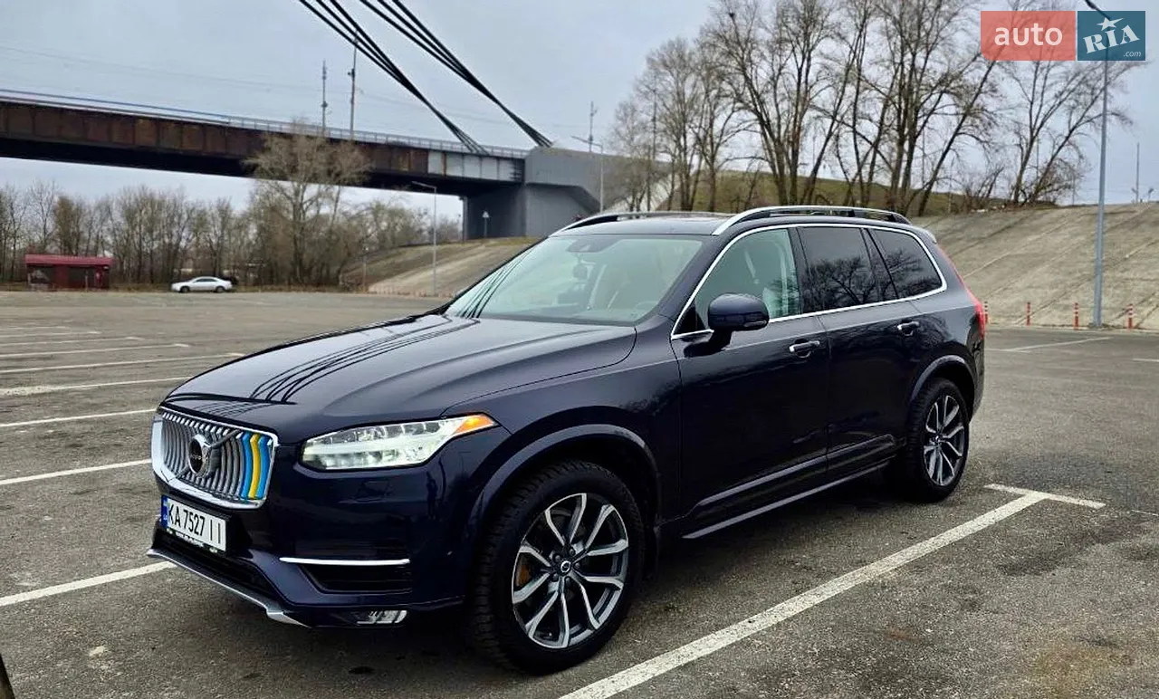 2017 Volvo XC90 - мініатюра 23