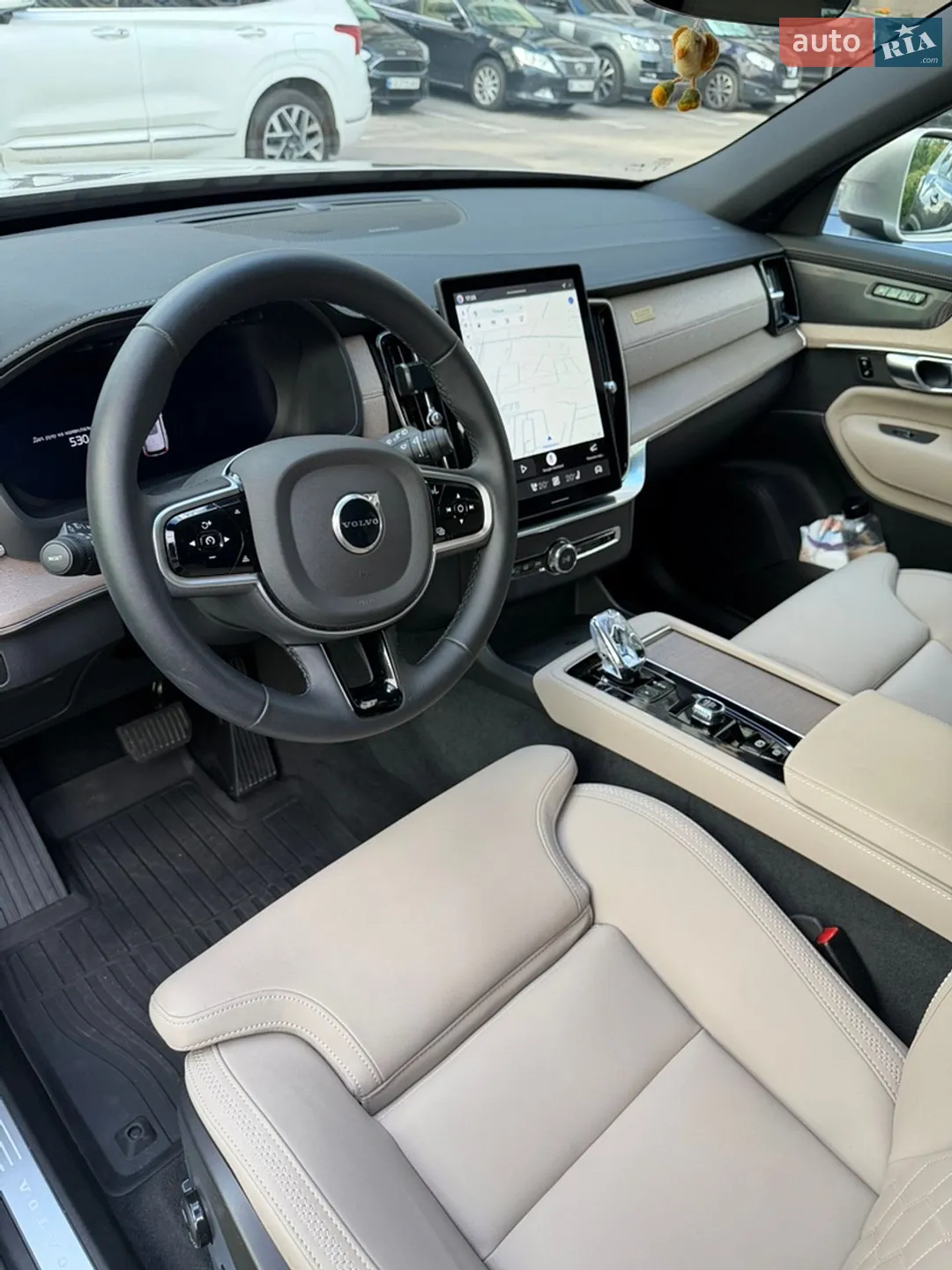 2025 Volvo XC90 - мініатюра 20