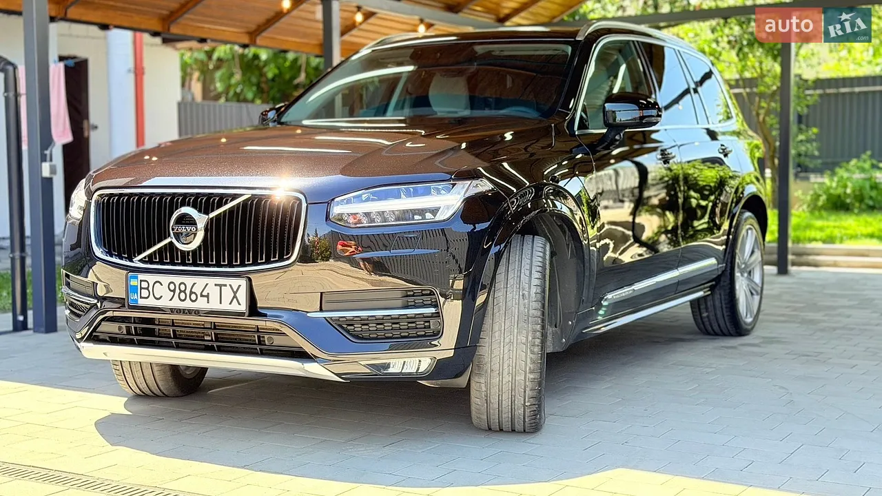 2019 Volvo XC90 - мініатюра 25