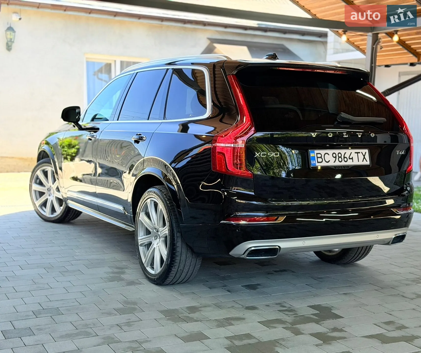 2018 Volvo XC90 - мініатюра 8