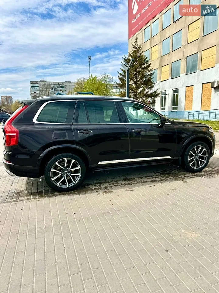 2016 Volvo XC90 - мініатюра 48