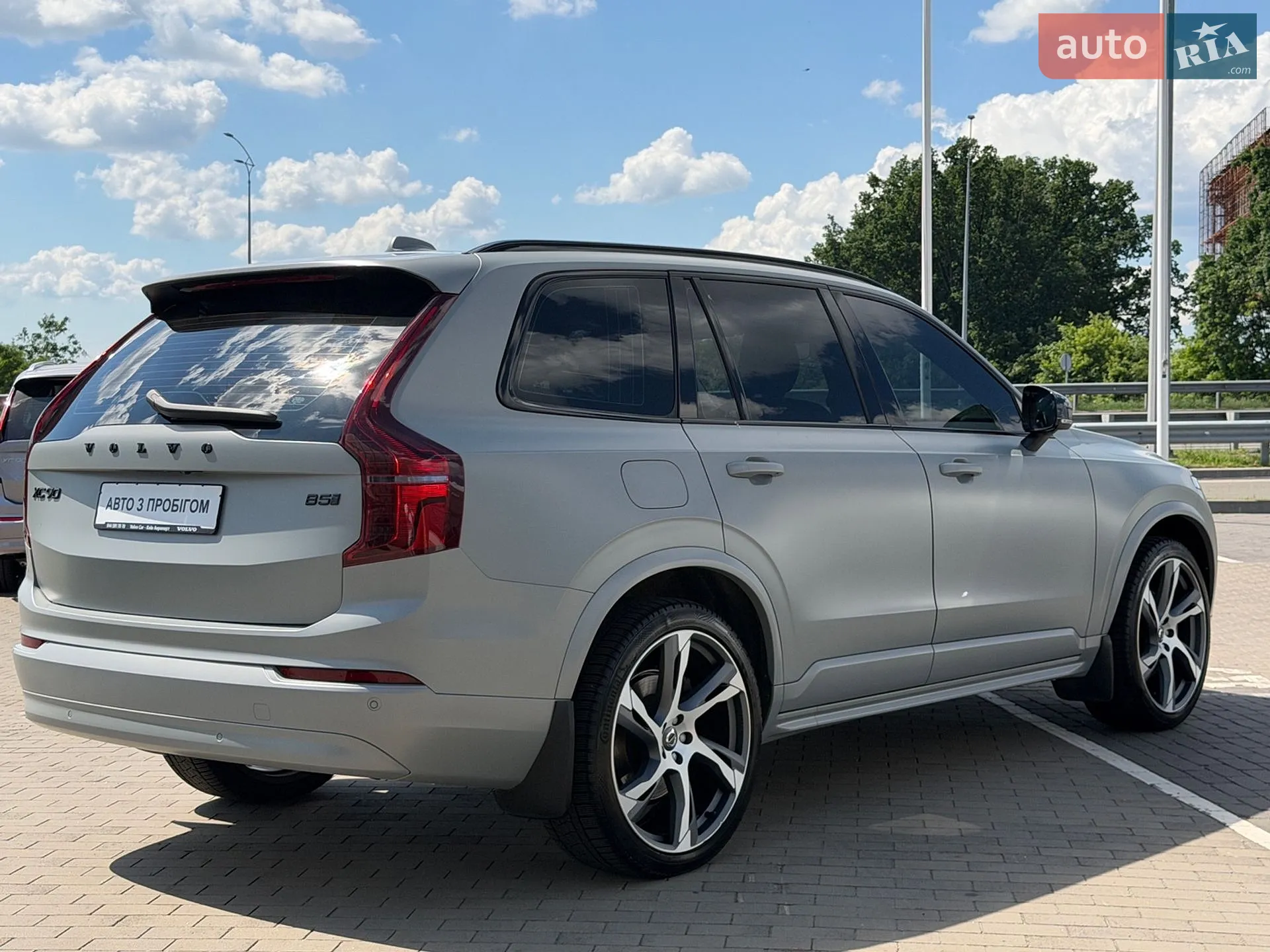 2023 Volvo XC90 - мініатюра 3