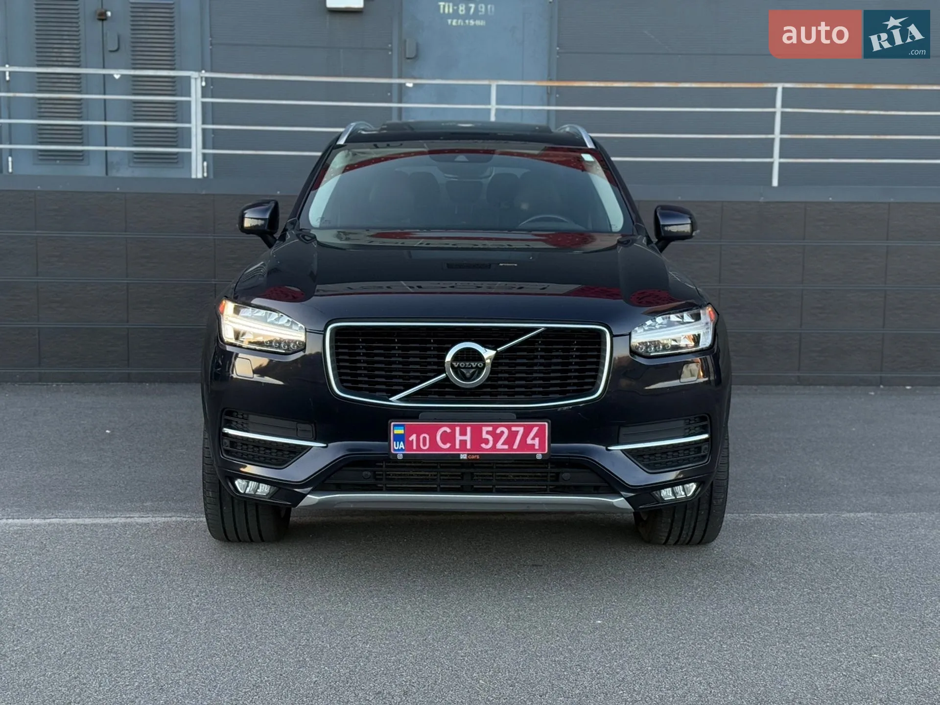 2016 Volvo XC90 - мініатюра 4