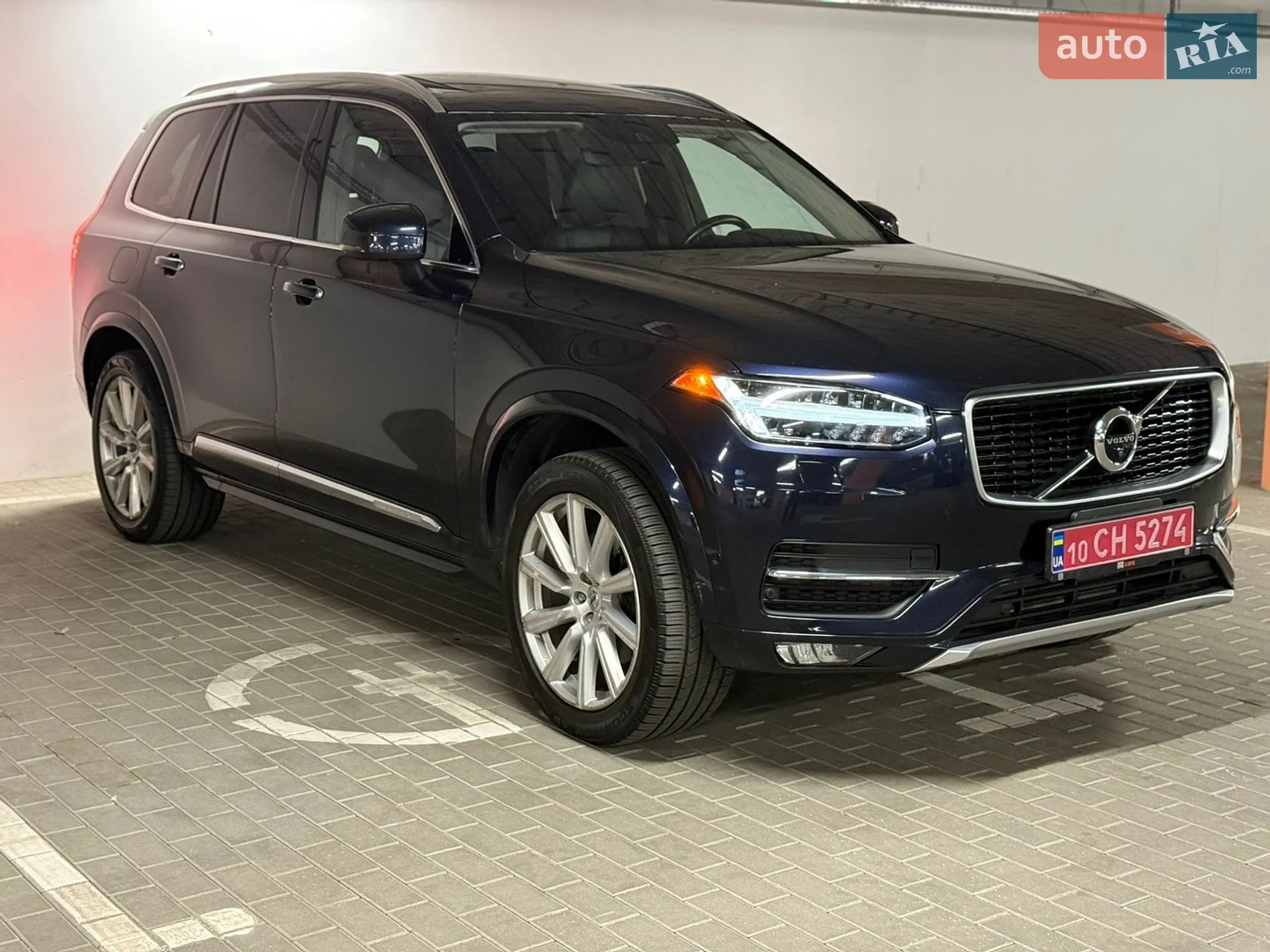 2016 Volvo XC90 - мініатюра 38