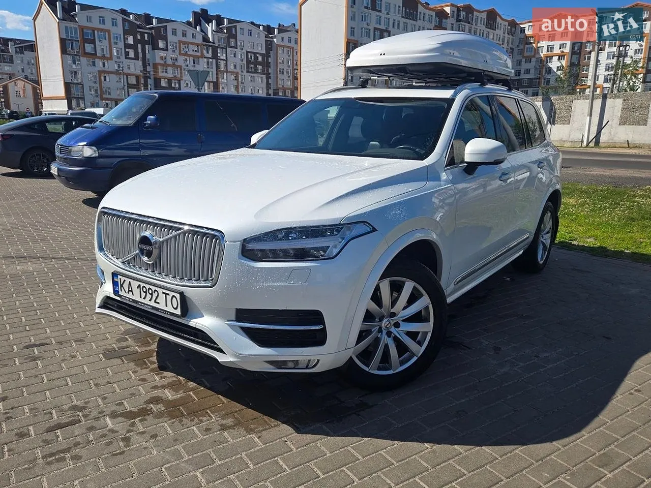 2016 Volvo XC90 - мініатюра 51