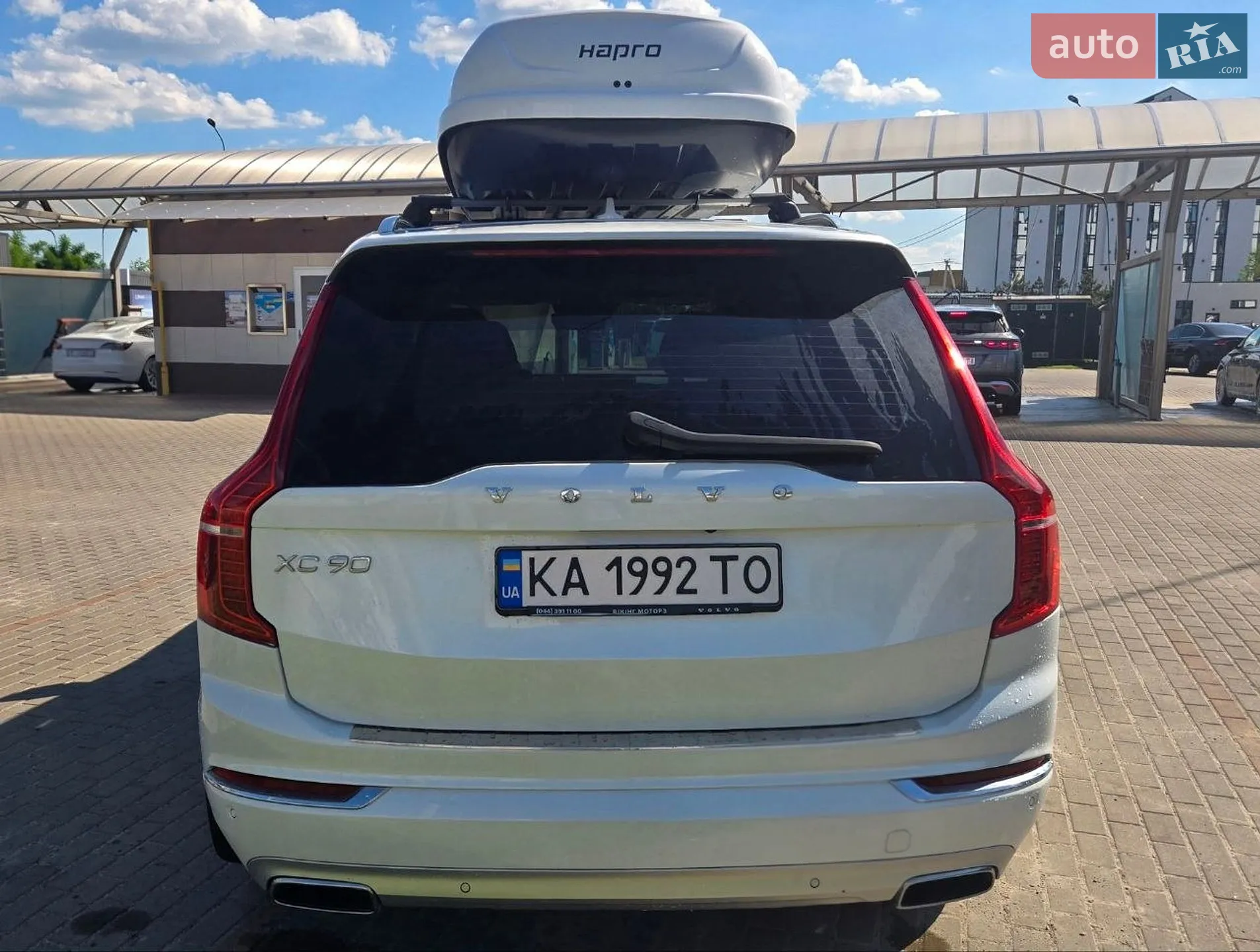 2017 Volvo XC90 - мініатюра 6