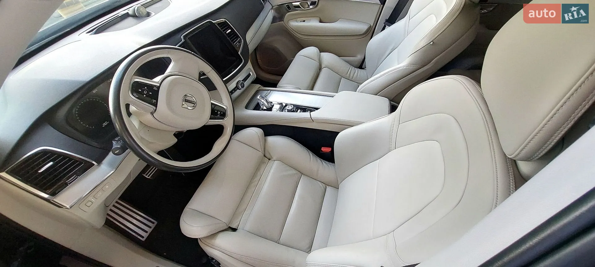 2015 Volvo XC90 - мініатюра 4