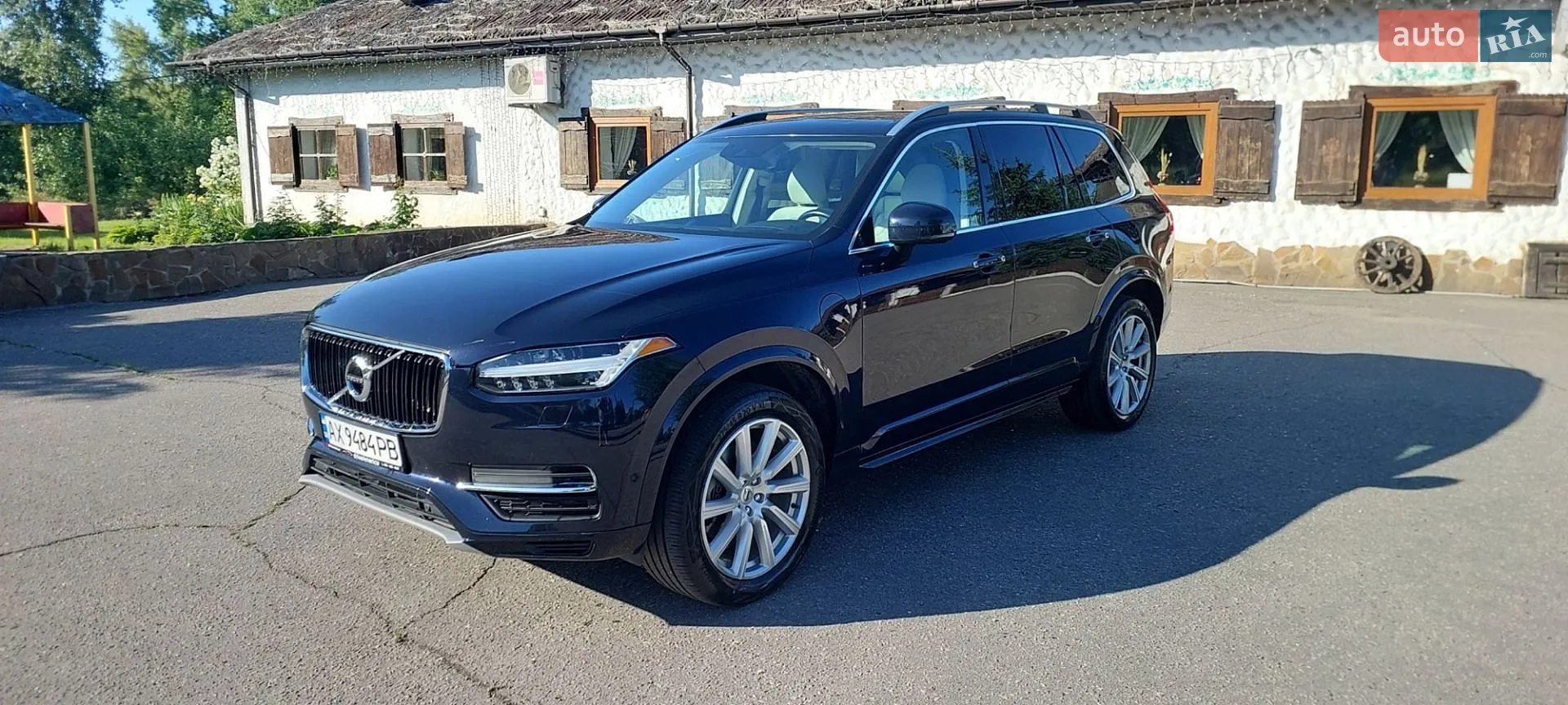 2015 Volvo XC90 - мініатюра 3