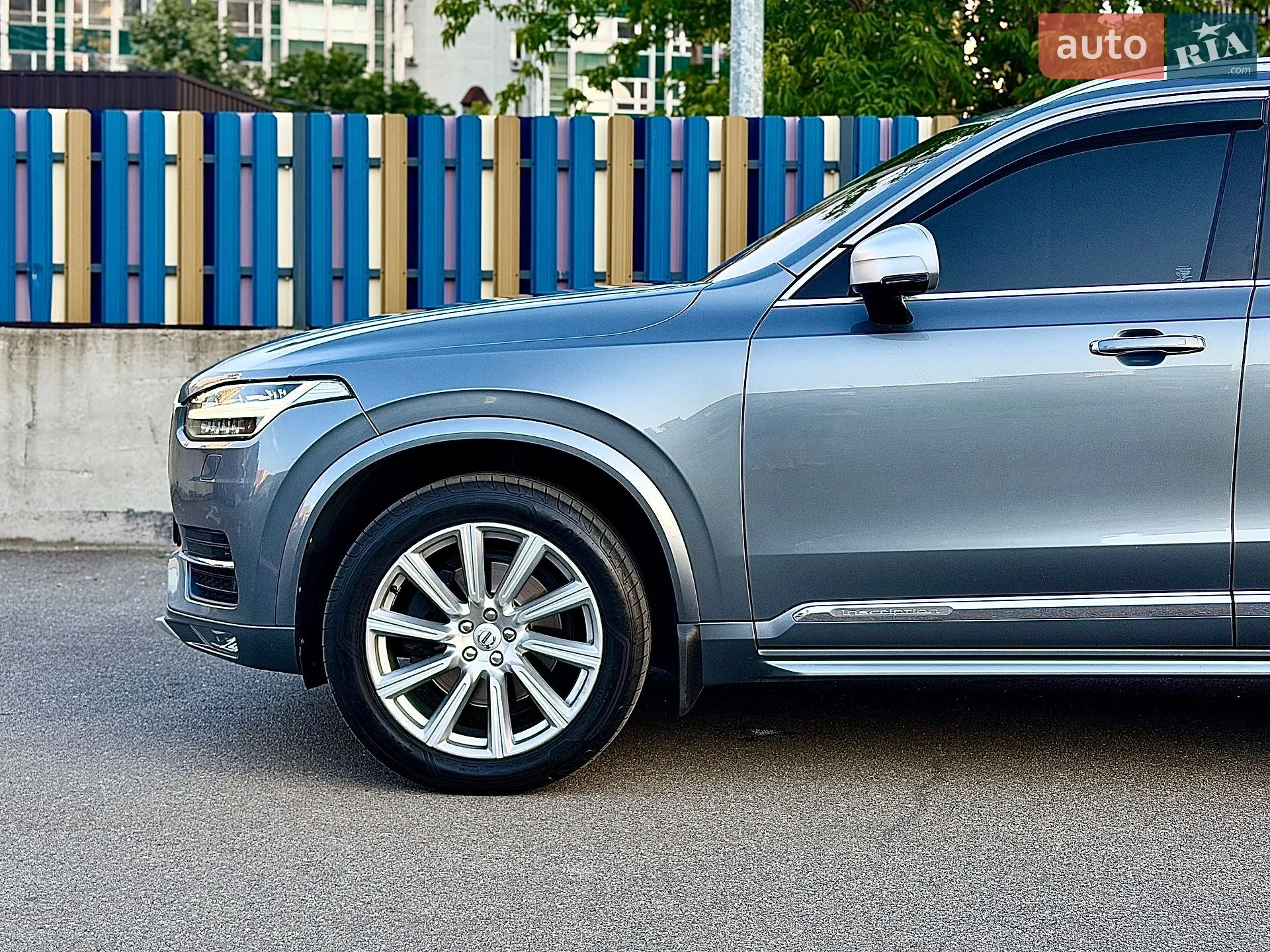 2016 Volvo XC90 - мініатюра 11