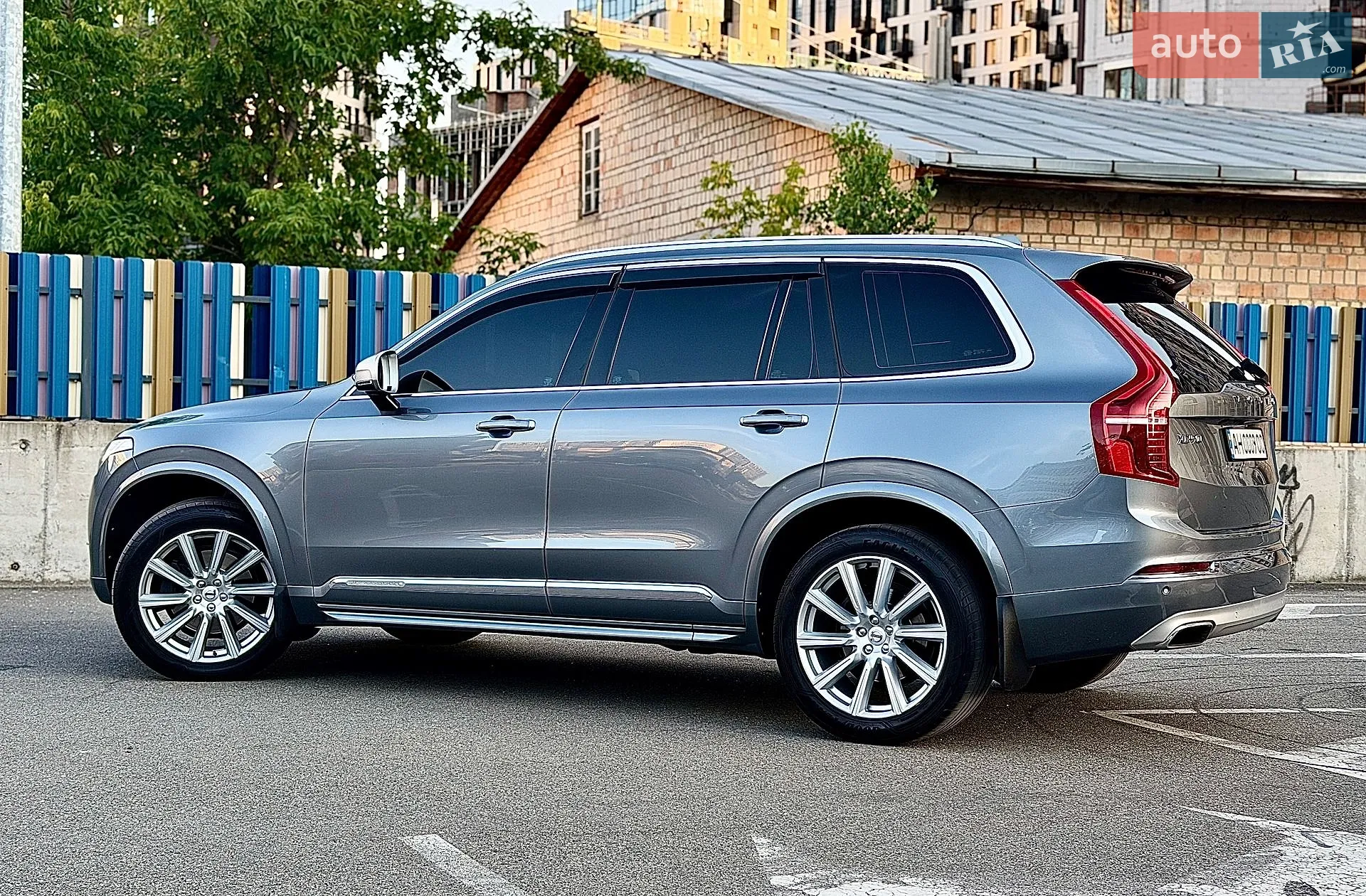 2016 Volvo XC90 - мініатюра 13