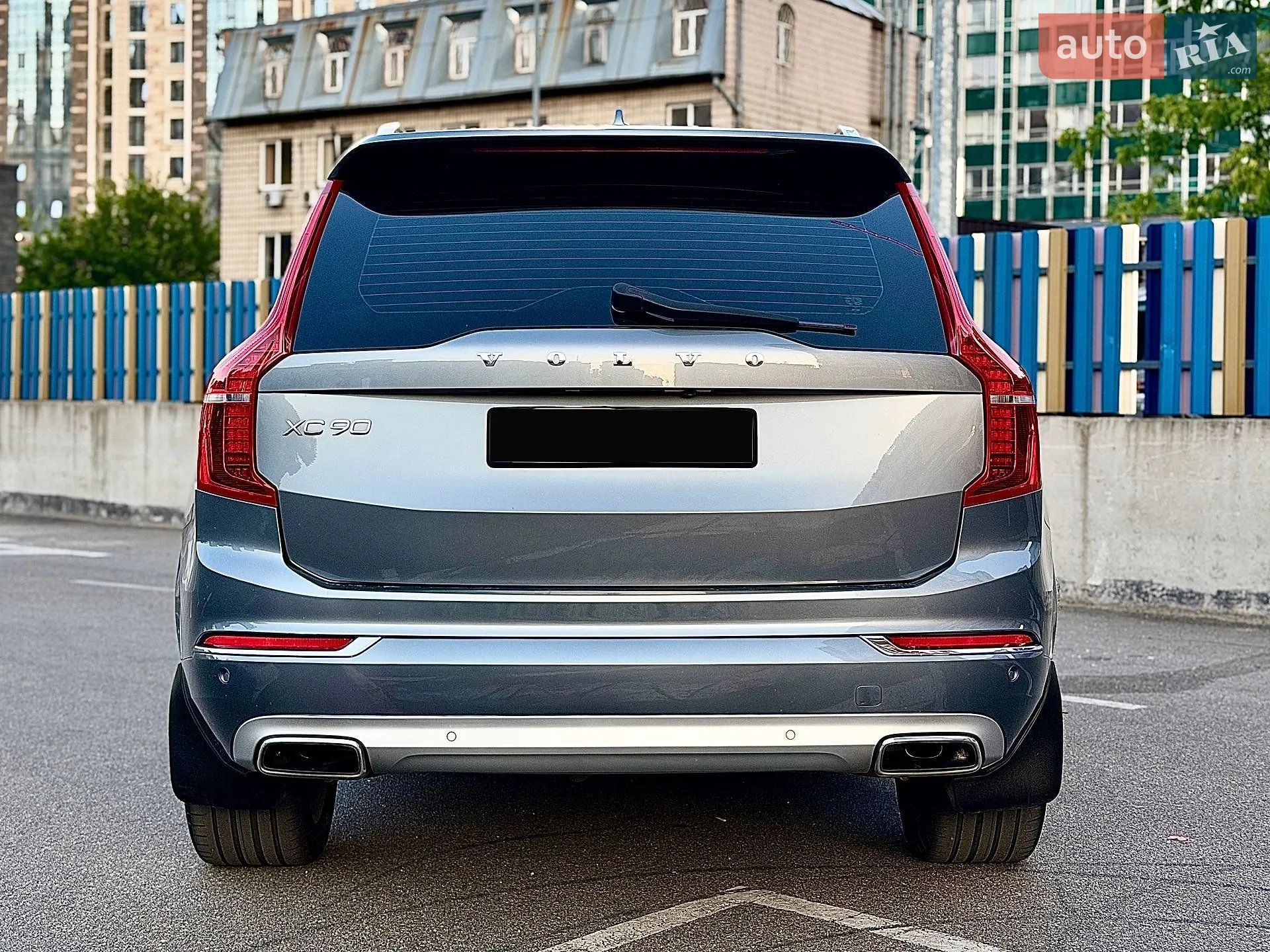 2016 Volvo XC90 - мініатюра 17