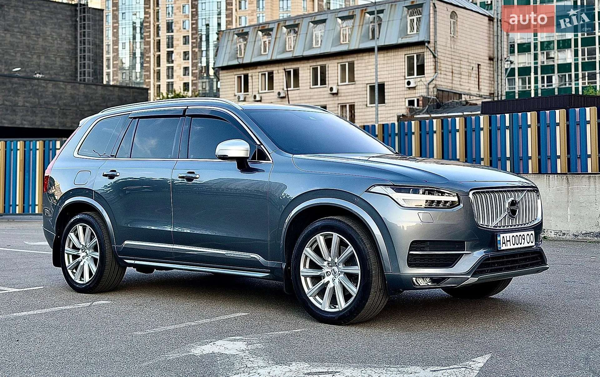 2016 Volvo XC90 - мініатюра 24