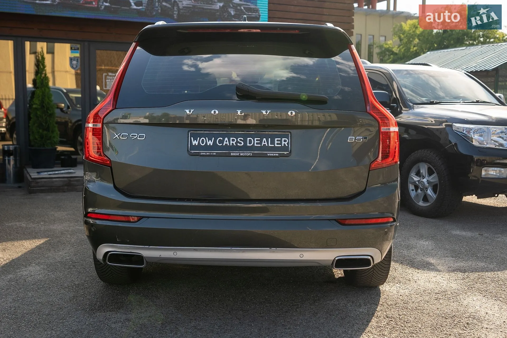2019 Volvo XC90 - мініатюра 11