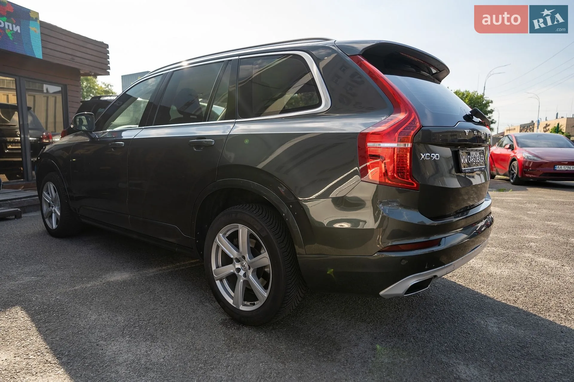 2019 Volvo XC90 - мініатюра 12