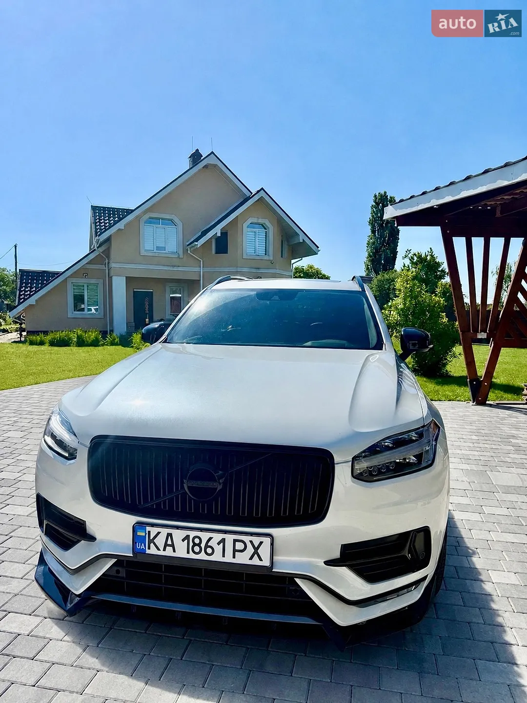 2019 Volvo XC90 - мініатюра 3