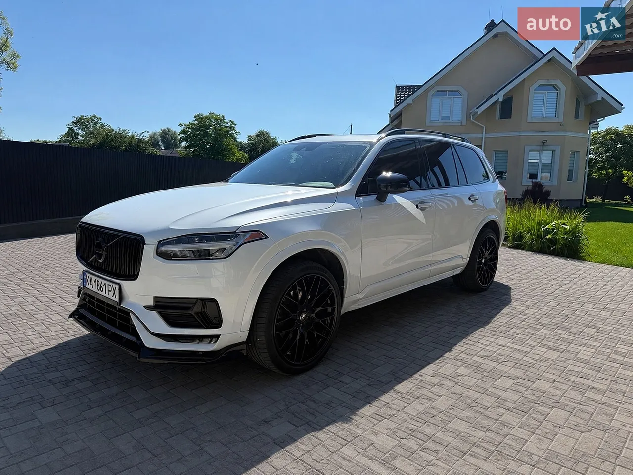 2020 Volvo XC90 - мініатюра 16