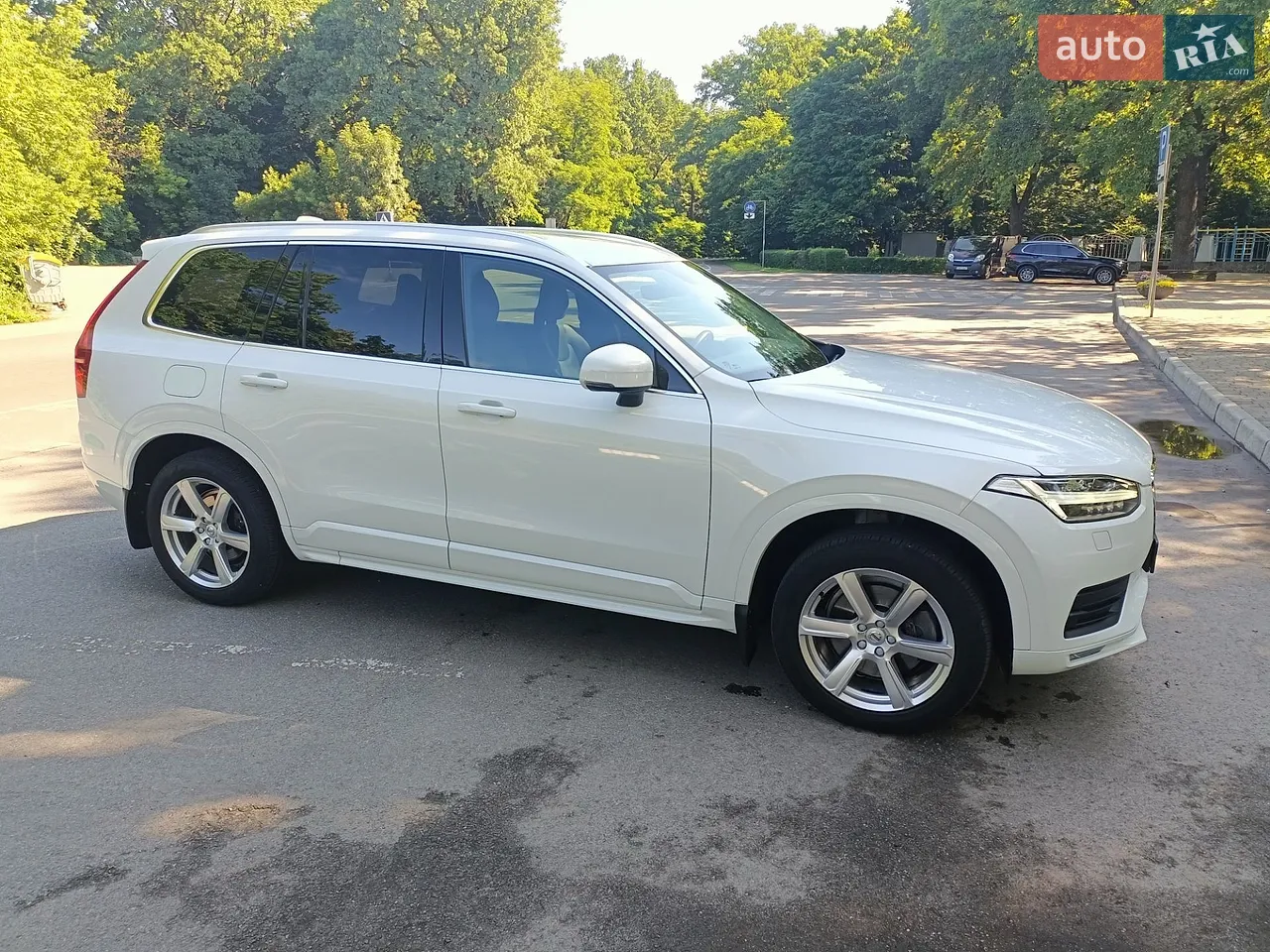 2020 Volvo XC90 - мініатюра 21